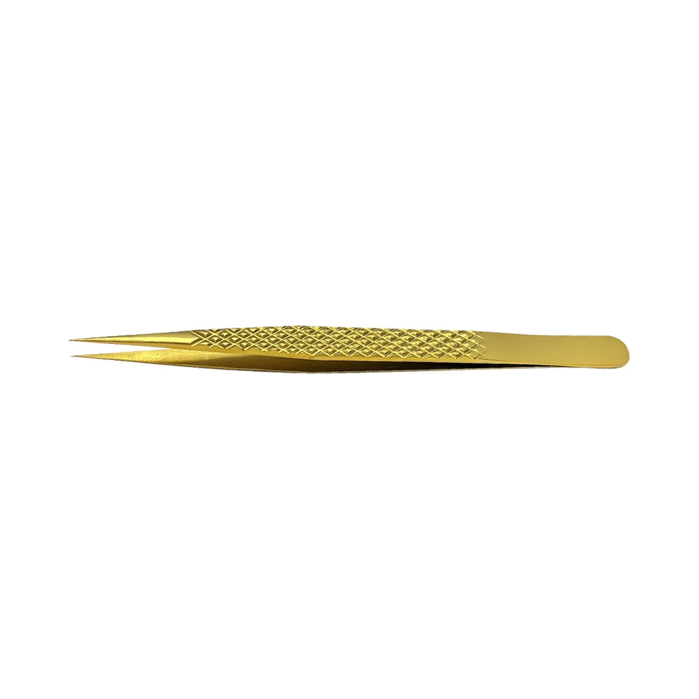 Straight Eyelash Tweezer